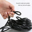 5-50m DIY 4/7mm PVC Garden Watering Garden Hose Micro Irrigation Pipe Drip Watering Kits with Adjustable Drippers Punch Tool - Slobuy