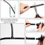 5-50m DIY 4/7mm PVC Garden Watering Garden Hose Micro Irrigation Pipe Drip Watering Kits with Adjustable Drippers Punch Tool - Slobuy