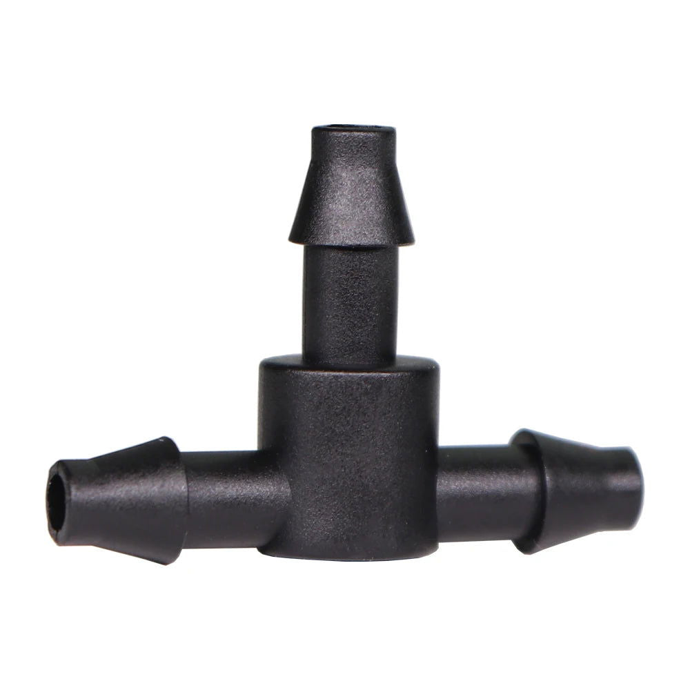 5-50m DIY 4/7mm PVC Garden Watering Garden Hose Micro Irrigation Pipe Drip Watering Kits with Adjustable Drippers Punch Tool - Slobuy
