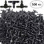 5-50m DIY 4/7mm PVC Garden Watering Garden Hose Micro Irrigation Pipe Drip Watering Kits with Adjustable Drippers Punch Tool - Slobuy