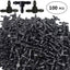 5-50m DIY 4/7mm PVC Garden Watering Garden Hose Micro Irrigation Pipe Drip Watering Kits with Adjustable Drippers Punch Tool - Slobuy
