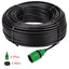 5-50m DIY 4/7mm PVC Garden Watering Garden Hose Micro Irrigation Pipe Drip Watering Kits with Adjustable Drippers Punch Tool - Slobuy