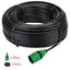 5-50m DIY 4/7mm PVC Garden Watering Garden Hose Micro Irrigation Pipe Drip Watering Kits with Adjustable Drippers Punch Tool - Slobuy
