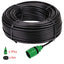 5-50m DIY 4/7mm PVC Garden Watering Garden Hose Micro Irrigation Pipe Drip Watering Kits with Adjustable Drippers Punch Tool - Slobuy