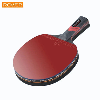 7star 9star Table Tennis Racket Professional Single Racket Carbon Competition High Bounce Table Tennis Racket Ping Pong Paddle - Slobuy