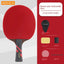 7star 9star Table Tennis Racket Professional Single Racket Carbon Competition High Bounce Table Tennis Racket Ping Pong Paddle - Slobuy