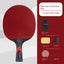 7star 9star Table Tennis Racket Professional Single Racket Carbon Competition High Bounce Table Tennis Racket Ping Pong Paddle - Slobuy
