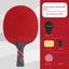 7star 9star Table Tennis Racket Professional Single Racket Carbon Competition High Bounce Table Tennis Racket Ping Pong Paddle - Slobuy