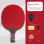 7star 9star Table Tennis Racket Professional Single Racket Carbon Competition High Bounce Table Tennis Racket Ping Pong Paddle - Slobuy