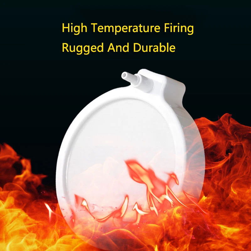 1Pcs 35/50/80mm Fish Tank Aquarium Air Stone Oxygen Aerator Increasing Air Bubble Pond Pump Hydroponic Oxygen Accessories Great - Slobuy
