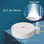 1Pcs 35/50/80mm Fish Tank Aquarium Air Stone Oxygen Aerator Increasing Air Bubble Pond Pump Hydroponic Oxygen Accessories Great - Slobuy