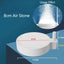 1Pcs 35/50/80mm Fish Tank Aquarium Air Stone Oxygen Aerator Increasing Air Bubble Pond Pump Hydroponic Oxygen Accessories Great - Slobuy