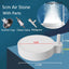 1Pcs 35/50/80mm Fish Tank Aquarium Air Stone Oxygen Aerator Increasing Air Bubble Pond Pump Hydroponic Oxygen Accessories Great - Slobuy
