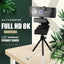 8K Webcam 4K 1080P Full HD Web Camera Auto Focus With Microphone USB Plug Web Cam For PC Computer Laptop Video Mini Camera - Slobuy