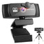 8K Webcam 4K 1080P Full HD Web Camera Auto Focus With Microphone USB Plug Web Cam For PC Computer Laptop Video Mini Camera - Slobuy
