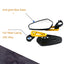 1 Pair 7/8" 22mm Motorcycle Aluminum Bar End Side Rearview Mirror Universal Motorbike Bike Handlebar Rear View Mirrors - Slobuy