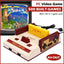 8 Bit Video Game Console Built in 500 Classic Games Family Computer TV Game Consola Support Game Cartridge For FC Retro Gaming - Slobuy