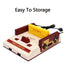 8 Bit Video Game Console Built in 500 Classic Games Family Computer TV Game Consola Support Game Cartridge For FC Retro Gaming - Slobuy