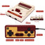 8 Bit Video Game Console Built in 500 Classic Games Family Computer TV Game Consola Support Game Cartridge For FC Retro Gaming - Slobuy