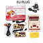 8 Bit Video Game Console Built in 500 Classic Games Family Computer TV Game Consola Support Game Cartridge For FC Retro Gaming - Slobuy