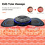 8 Modes Rechargeable Neck Massager with Remote Control EMS Low Frequency Pulse Massager For Muscle Relaxation Relief The Pain - Slobuy