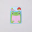 8 Piece Sticker Cute Animal Sticky Notes Notepad Memo Pads Panda Cat Kitty Stationery - Slobuy