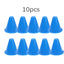 8cm Plastic Skate Marker Cones Roller Football Soccer Training Equipment Marking Cup Roller Skating Roadblock Accessories - Slobuy