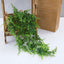 90cm Persian fern Leaves Vines Home Room Decor Hanging Artificial Plant Plastic Leaf Grass Wedding Party Wall Balcony Decoration - Slobuy