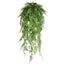 90cm Persian fern Leaves Vines Home Room Decor Hanging Artificial Plant Plastic Leaf Grass Wedding Party Wall Balcony Decoration - Slobuy