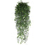 90cm Persian fern Leaves Vines Home Room Decor Hanging Artificial Plant Plastic Leaf Grass Wedding Party Wall Balcony Decoration - Slobuy