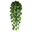 90cm Persian fern Leaves Vines Home Room Decor Hanging Artificial Plant Plastic Leaf Grass Wedding Party Wall Balcony Decoration - Slobuy