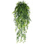 90cm Persian fern Leaves Vines Home Room Decor Hanging Artificial Plant Plastic Leaf Grass Wedding Party Wall Balcony Decoration - Slobuy