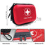 91pcs Portable Emergency Medical First Aid Bag Kit For Household Outdoor Travel Camping Equipment Medicine Survival - Slobuy