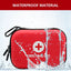 91pcs Portable Emergency Medical First Aid Bag Kit For Household Outdoor Travel Camping Equipment Medicine Survival - Slobuy