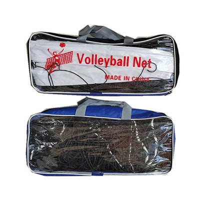 950cm Professional Volleyball Net Beach Match Competition Sport Training Standard Easy Setup Outdoor Tennis Mesh Net Exercise - Slobuy