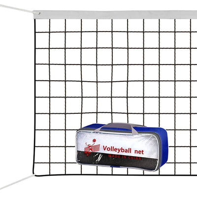 950cm Professional Volleyball Net Beach Match Competition Sport Training Standard Easy Setup Outdoor Tennis Mesh Net Exercise - Slobuy