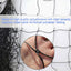 950cm Professional Volleyball Net Beach Match Competition Sport Training Standard Easy Setup Outdoor Tennis Mesh Net Exercise - Slobuy