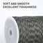 9 Cores 550 Paracord Cord 5 15 30 M Dia.4mm For Outdoor Camping Survival Lanyard Parachute Rope Hiking Tent Accessories - Slobuy