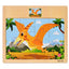 Hot Sale 12/9 PCS Puzzles Wooden Kids Baby Wood Cartoon Vehicle Animals Learning Educational Toys for Children Gift - Slobuy