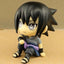 9cm Naruto Anime Figure Naruto Kakashi Action Figure Q Version Kawaii Sasuke Itachi Figurine Car Decoration Collection Model Toy - Slobuy