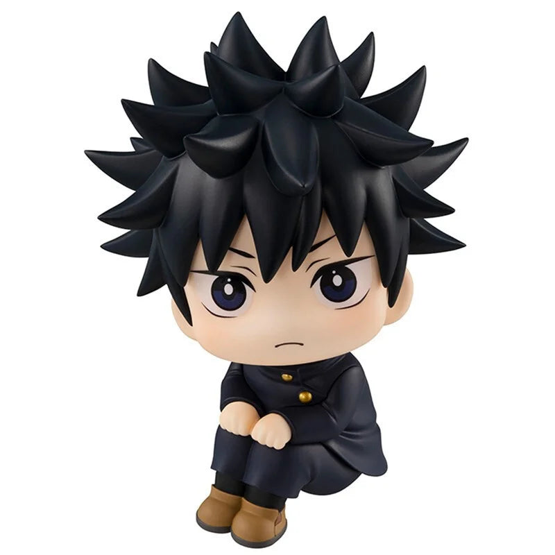 9cm Naruto Anime Figure Naruto Kakashi Action Figure Q Version Kawaii Sasuke Itachi Figurine Car Decoration Collection Model Toy - Slobuy