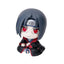 9cm Naruto Anime Figure Naruto Kakashi Action Figure Q Version Kawaii Sasuke Itachi Figurine Car Decoration Collection Model Toy - Slobuy