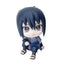 9cm Naruto Anime Figure Naruto Kakashi Action Figure Q Version Kawaii Sasuke Itachi Figurine Car Decoration Collection Model Toy - Slobuy