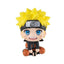 9cm Naruto Anime Figure Naruto Kakashi Action Figure Q Version Kawaii Sasuke Itachi Figurine Car Decoration Collection Model Toy - Slobuy