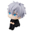 9cm Naruto Anime Figure Naruto Kakashi Action Figure Q Version Kawaii Sasuke Itachi Figurine Car Decoration Collection Model Toy - Slobuy