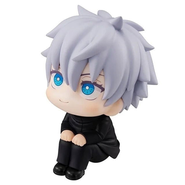 9cm Naruto Anime Figure Naruto Kakashi Action Figure Q Version Kawaii Sasuke Itachi Figurine Car Decoration Collection Model Toy - Slobuy