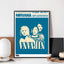 A-N-Nirvana-Rock Band Poster No Framed Poster Kraft Club Bar Paper Vintage Poster Wall Art Painting Bedroom Study Stickers - Slobuy