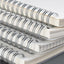 A4 A5 B5 Spiral book coil Notebook To-Do Lined DOT Blank Grid Paper Journal Diary Sketchbook For School Supplies Stationery - Slobuy