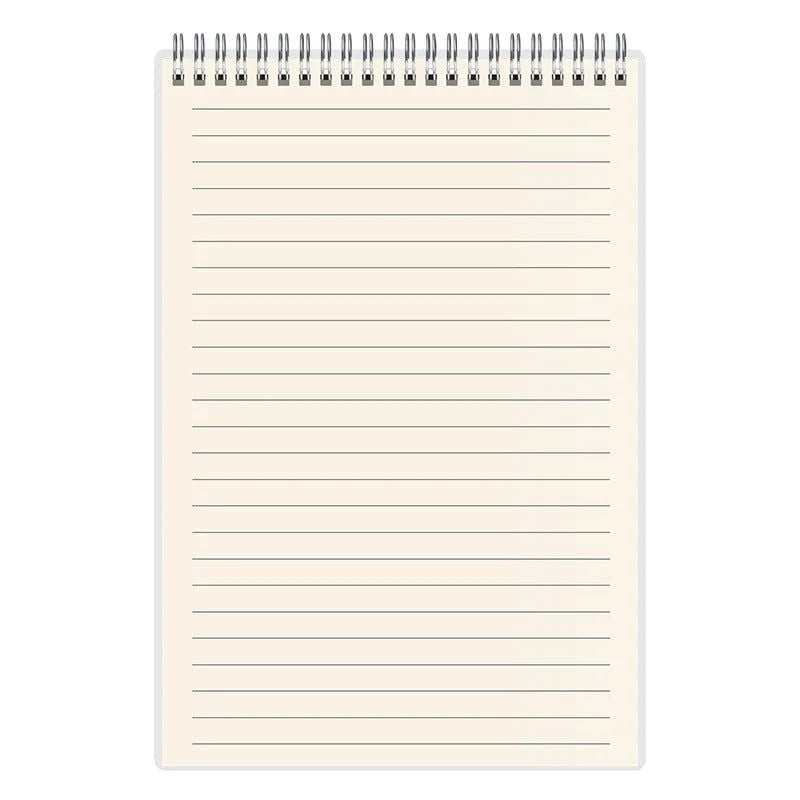 A4 A5 B5 Spiral book coil Notebook To-Do Lined DOT Blank Grid Paper Journal Diary Sketchbook For School Supplies Stationery - Slobuy