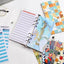 A5 A6 A7 Binder Budget Planner Organizer 6 Ring Binder Envelopes Pockets And 12 Pieces Expense Budget Sheets - Slobuy